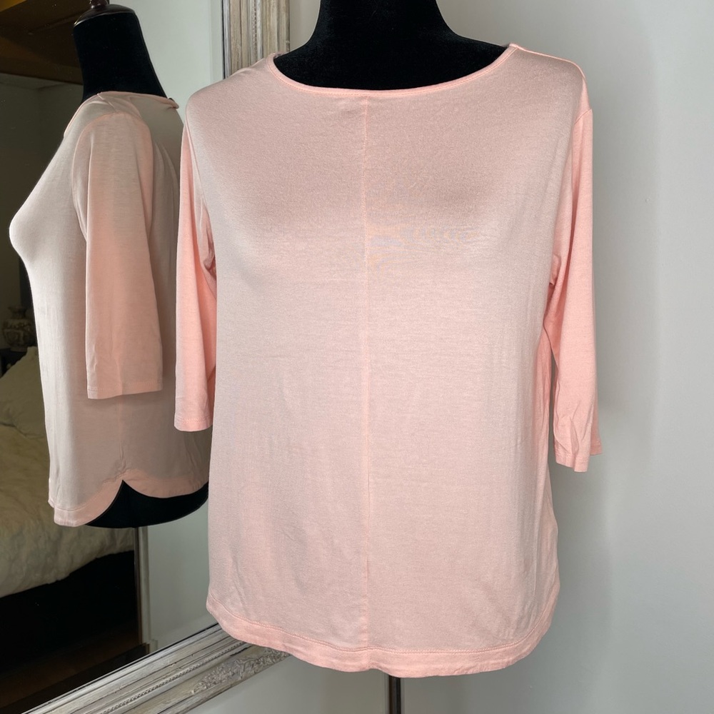 J.Jill 3/4 Sleeve